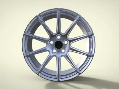 RIM OZ 18 inch 3D model