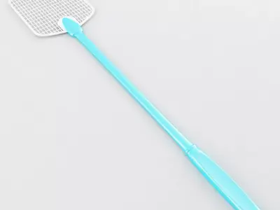Fly Swatter 3D model purchase