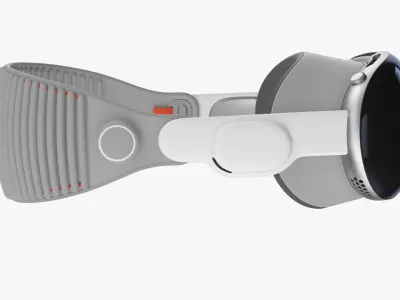  Apple Vision Pro 