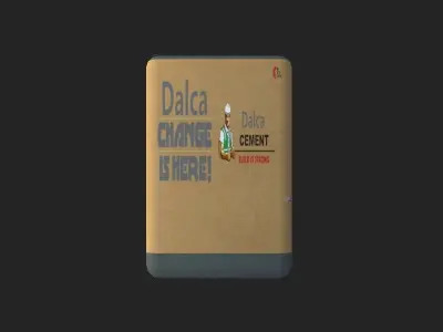 wooden pallet Free low-poly 3D model 2