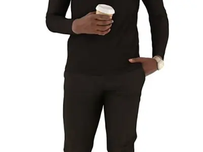 Henry Posed 009