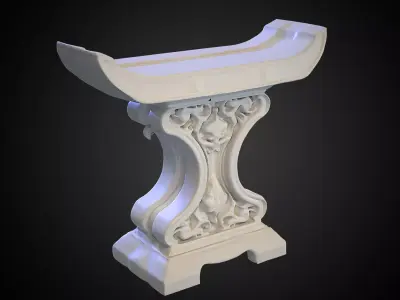 Anvil 24 3D model