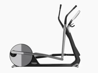 Technogym Cross Personal 3D model