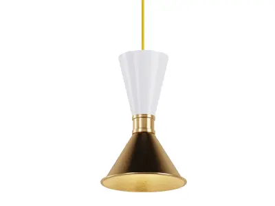 Chandelier Dualight SKU 12515 Free 3D model