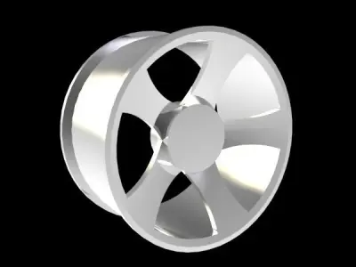 rim wheel Free 3D model by arpit-goyal from CGTrader