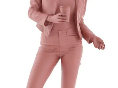 Olivia Posed 002