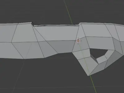 weapons of the future Free 3D model