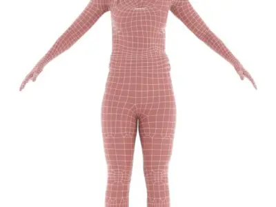 Fabienne Rigged 005