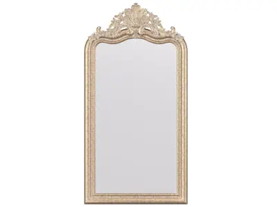 jumbo collection aguille mirror 3D model