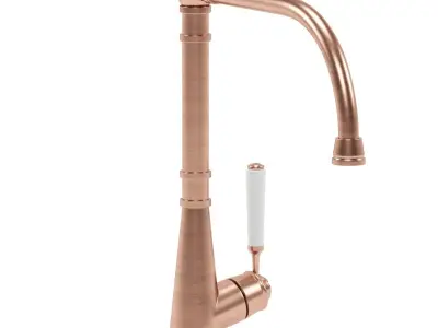 NOBILI kitchen faucet CHARLIE CH75513CR Free 3D model