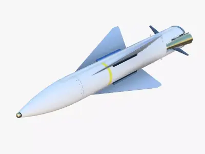 AS-30L 3D model