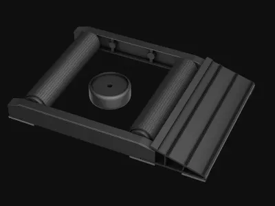 Motostand 3D model