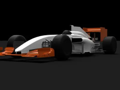 MP002 Free 3D model