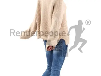 Julia Posed 001