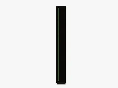 Tesla powerwall 3D model purchase