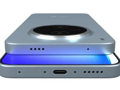 Vivo Y600 Pro All Color 3D model