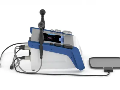 Medical Resistive Machine 3D model