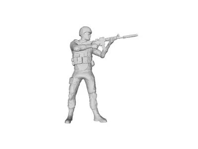 Printle M Homme 999 S E 3D print model