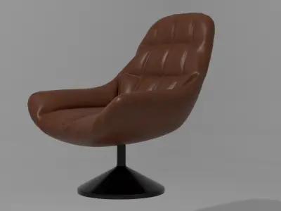 chair 3D model