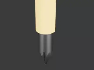 Phillips Screwdriver  3D model