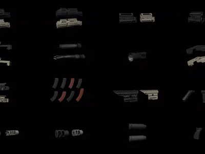 Ultimate AK Modular Mega Pack