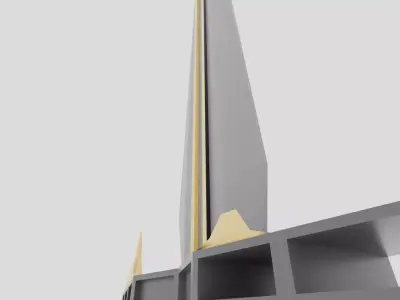 The Sword Free 3D model