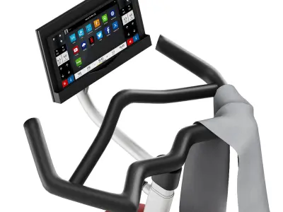 Indoor Cycle Speedbike 3D model