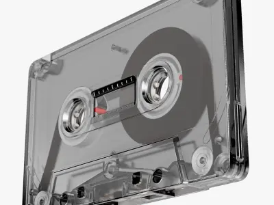  Audio Tape 