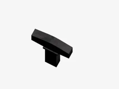 Club Hammer Free 3D model