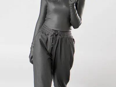 Posed 00157 18