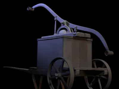 Historical object 068 3D print model