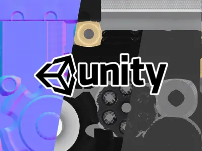 Revolver Speedloader - Realtime render - 3D  VR  AR game ready Low-poly 3D model