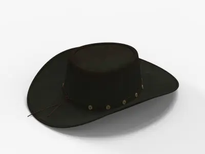  Wild West Style Hat Pack 