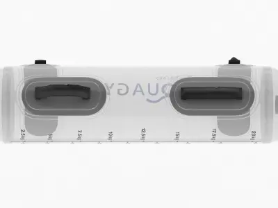 Aqua Bag 3D model