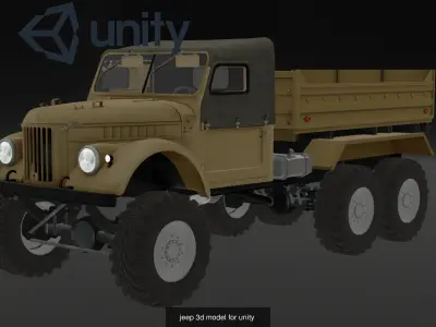 Realistic car pack