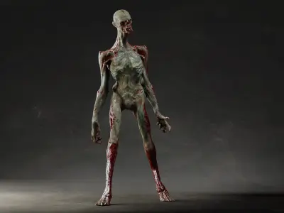  Zombie Corpse 