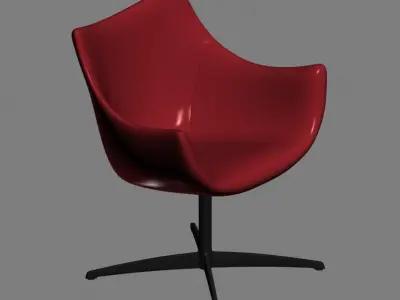 chair 285 3D model