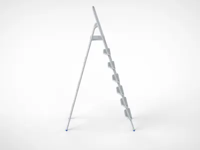 Paraboni Ladder 3D model
