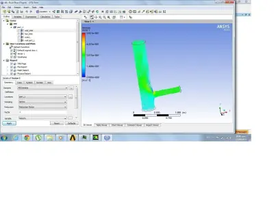 Air Mixer  Free 3D model