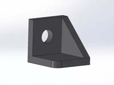 Part 1 and Part 2 are basic 3D printing models for display 3D print model