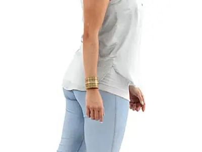 Rosy Posed 013