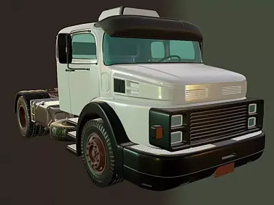 Mercedes Benz 3D print model
