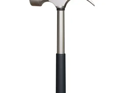 Claw Hammer 3D model purchase