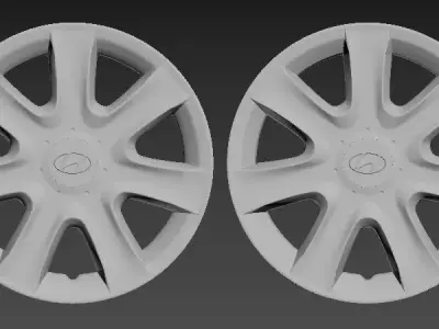 Low-poly 3D Model Low-poly 3D model by dd1v88r