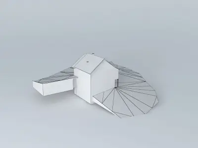 Hasib Zivcic Free 3D model