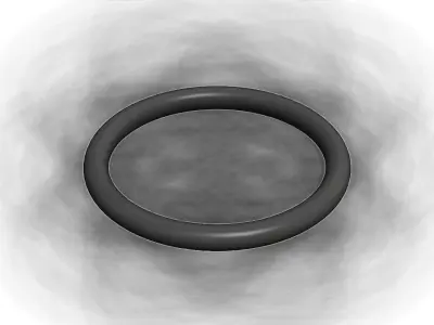 O Ring Vedabras 13011 3D model