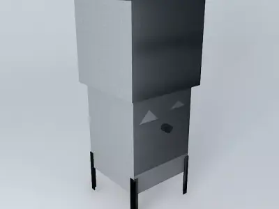 Nestro filter - NFHS 7-7-250 Free 3D model