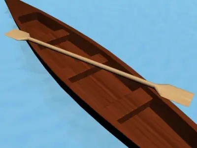 Sea Ship 3D model purchase