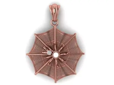 spider2 Free 3D print model