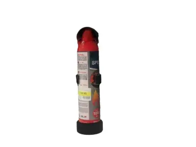 Fire extinguisher 3D model 27